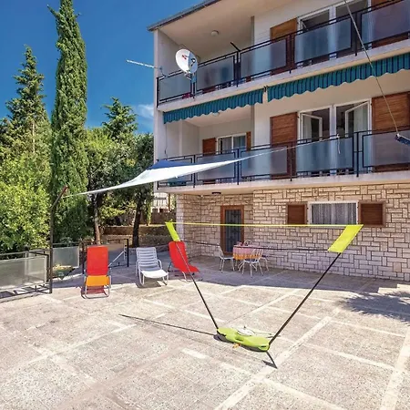 Appartamento Beautiful In W/ Sauna, Wifi&2 Bedrooms
