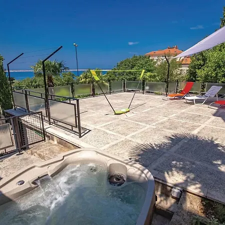 Beautiful In W/ Sauna, Wifi&2 Bedrooms Crikvenica